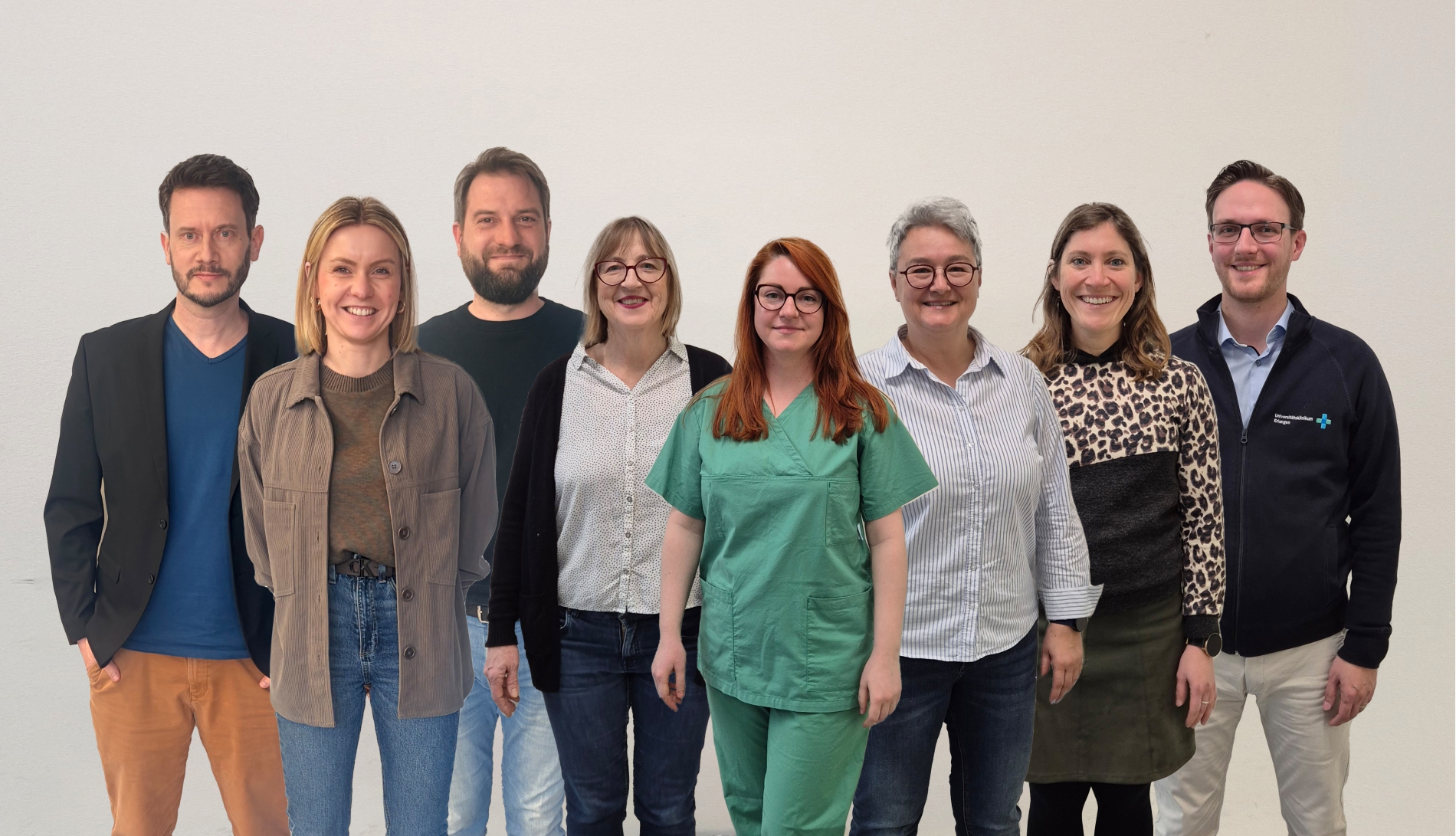 Gruppenbild Projektbereich A02