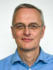 Prof. Dr. Ralph Witzgall 
