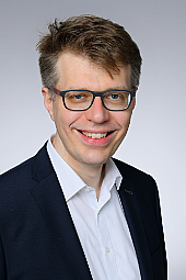 Prof. Dr. Jonathan Jantsch, Institut für Medizinische Mikrobiologie, Immunologie und Hygiene, Universität Köln