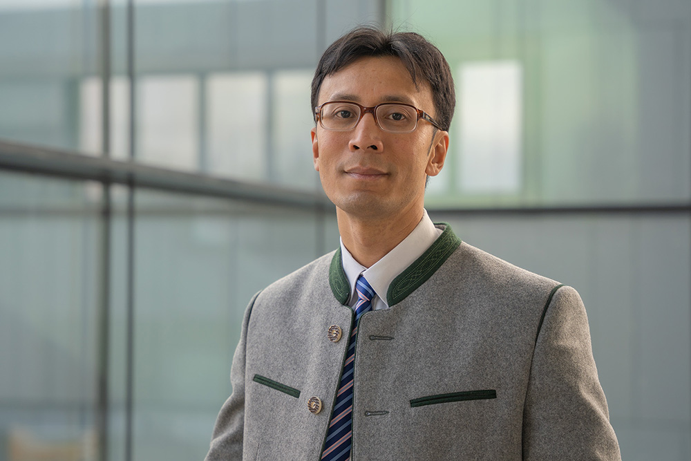 Prof. Dr. Thiha Aung, Angewandte Gesundheitswissenschaften, TH Deggendorf